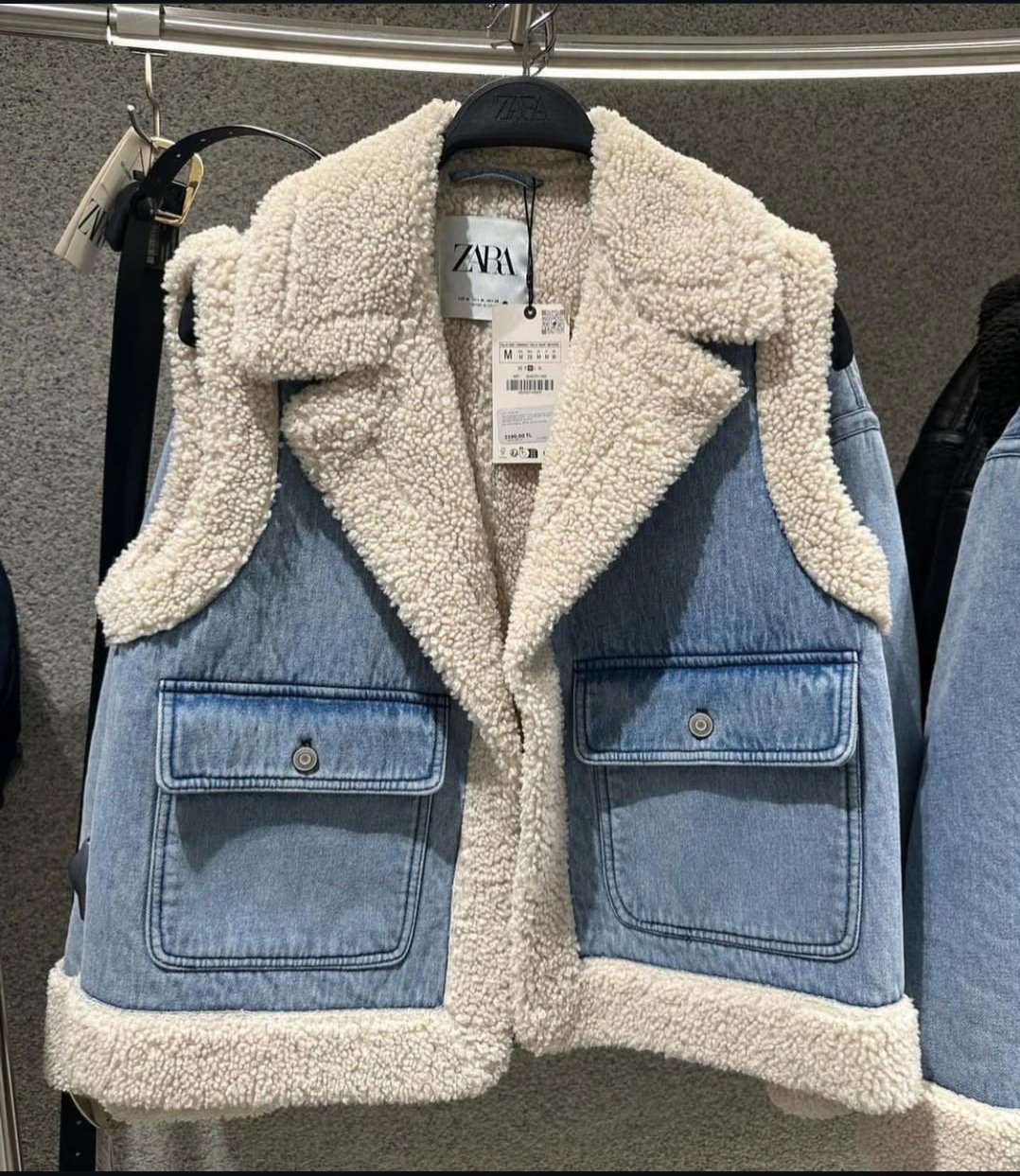 Original Zara jacket