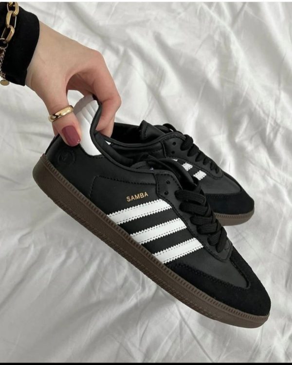 ⁦Shoes
Adidas Samba mirror original⁩ - الصورة ⁦3⁩