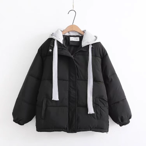 Puffer jacket