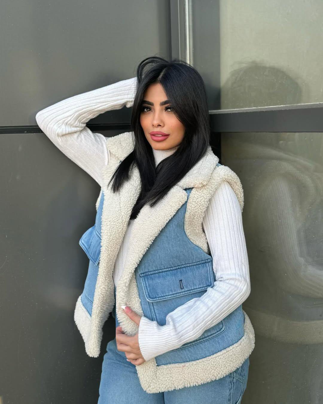 Original Zara jacket - الصورة 7