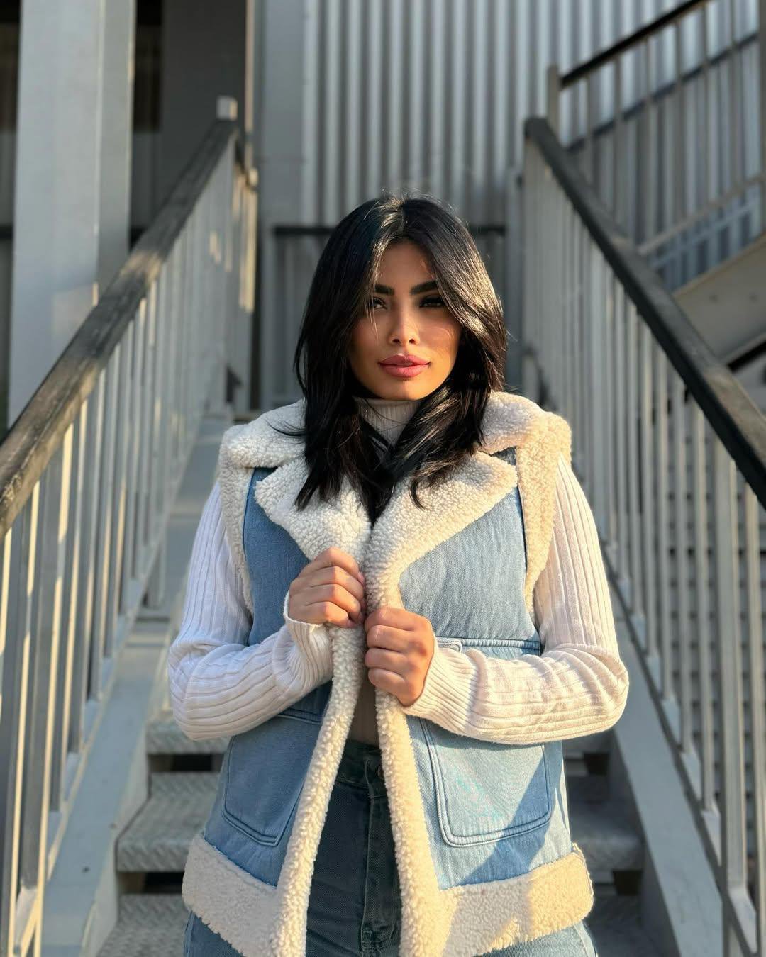 Original Zara jacket - الصورة 12