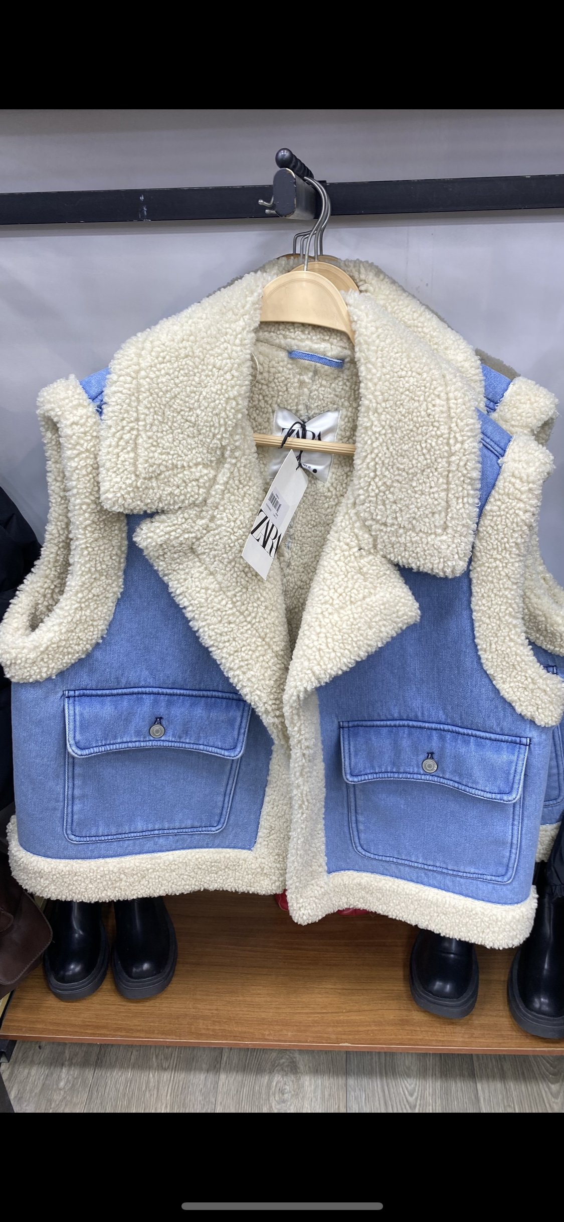 Original Zara jacket - الصورة 4