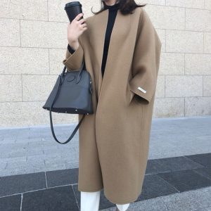 Wool coat