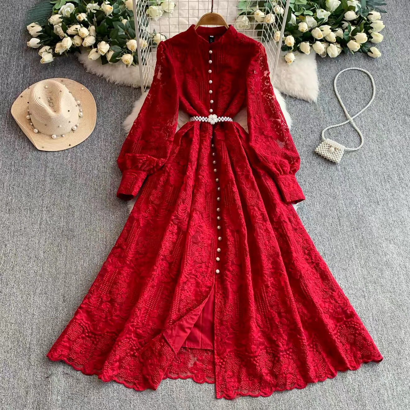 dress 30475