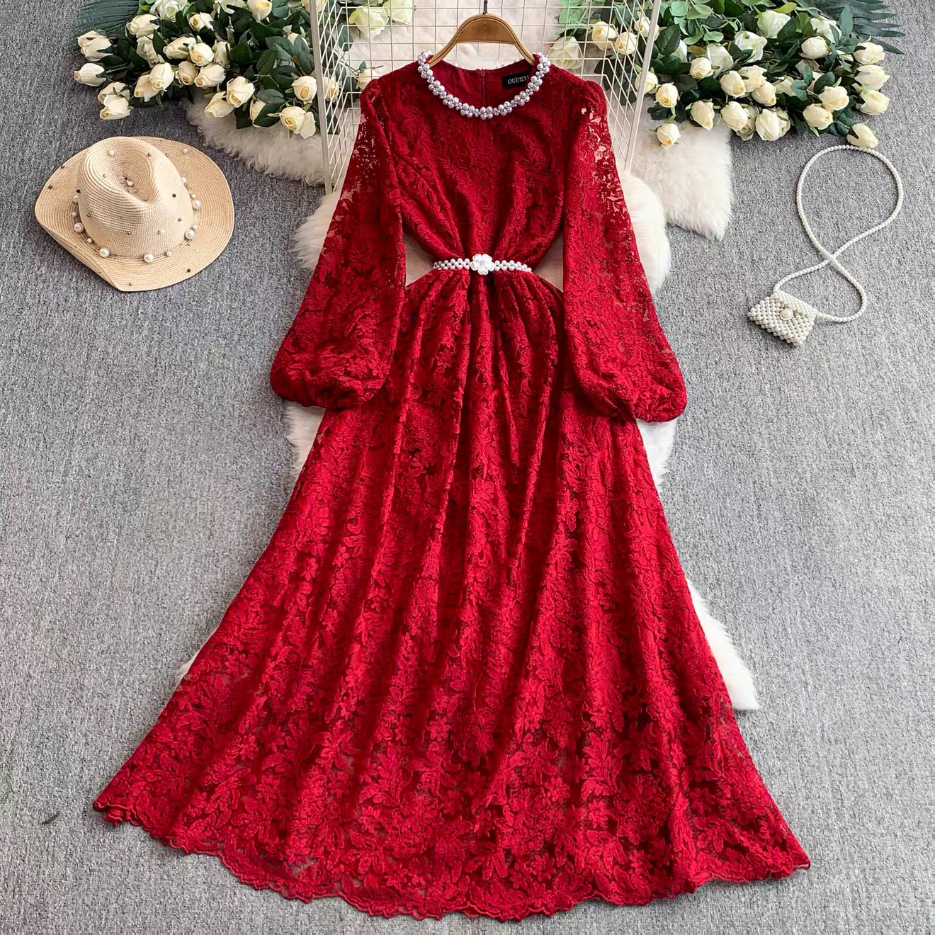 dress 30484